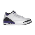 NIKE AIR JORDAN 3 DARK IRIS