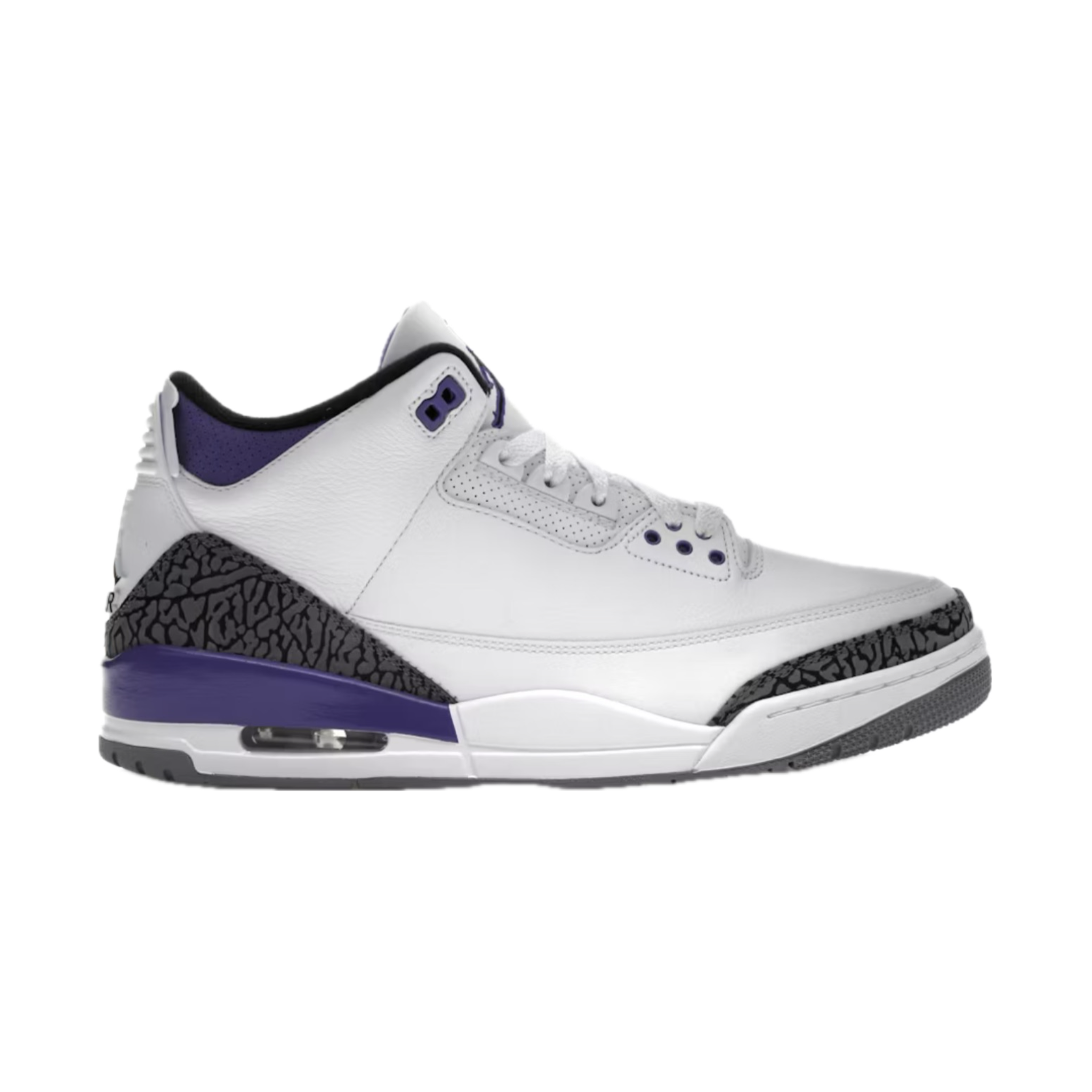NIKE AIR JORDAN 3 DARK IRIS