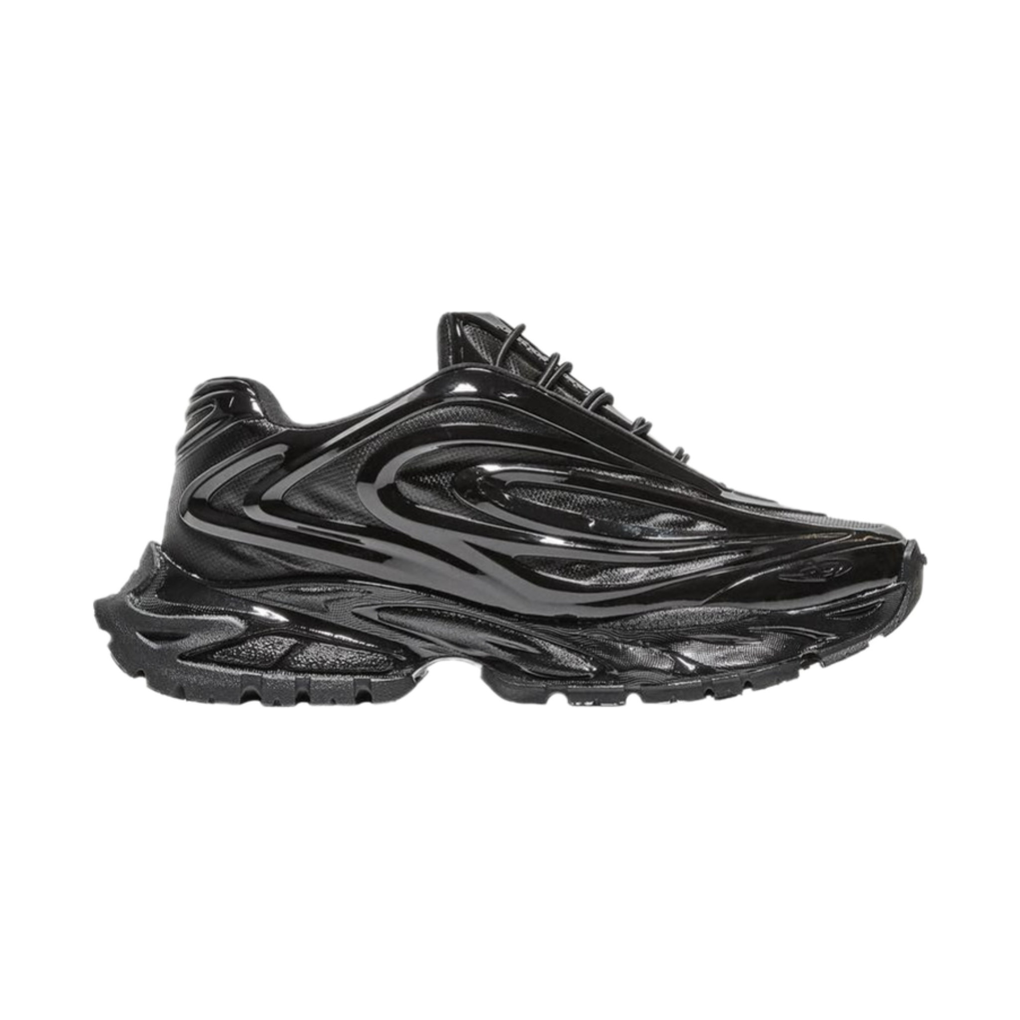 OUT OF CORE SHARK SNEAKERS