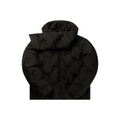 DAILY PAPER AYAN MONOGRAM PUFFER