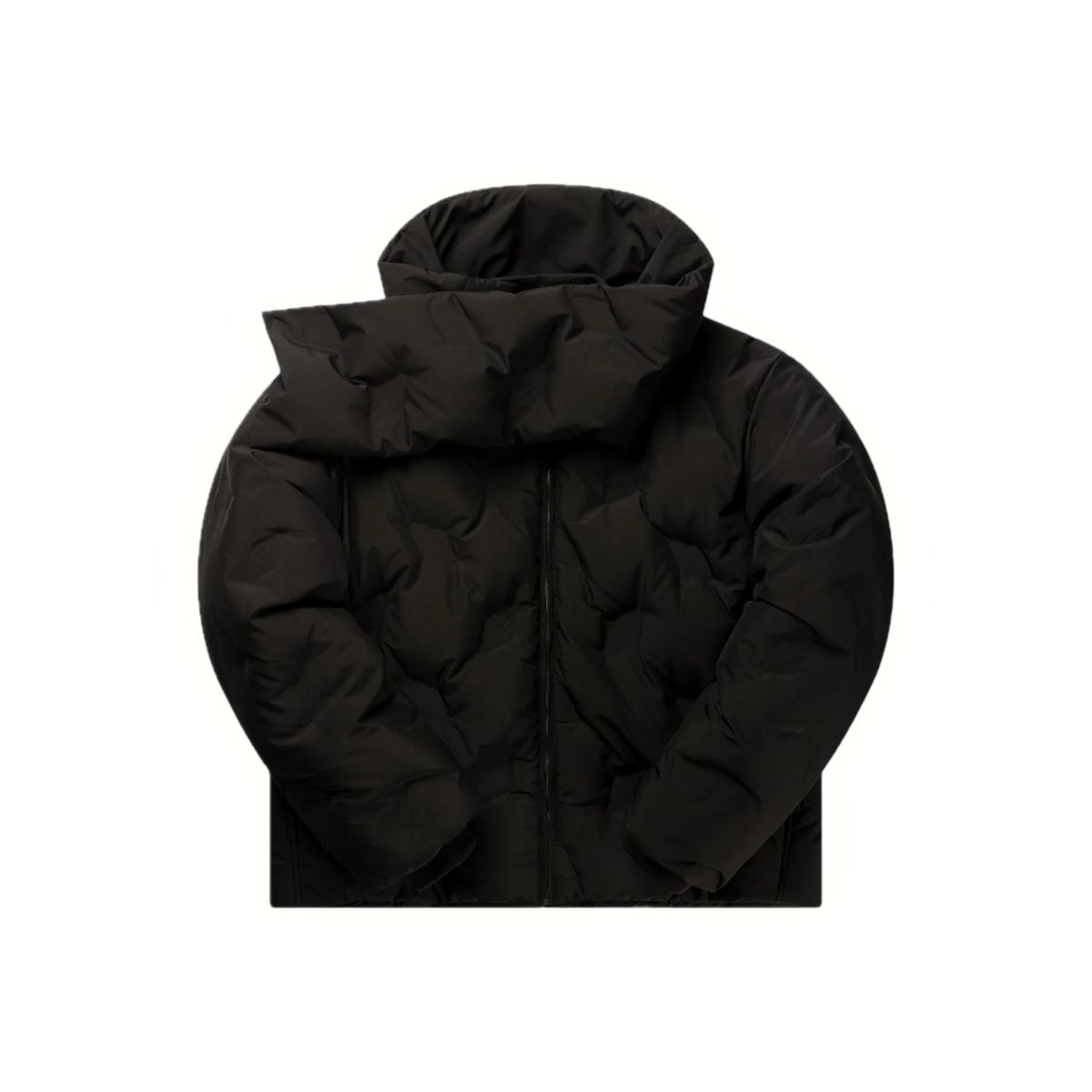 DAILY PAPER AYAN MONOGRAM PUFFER