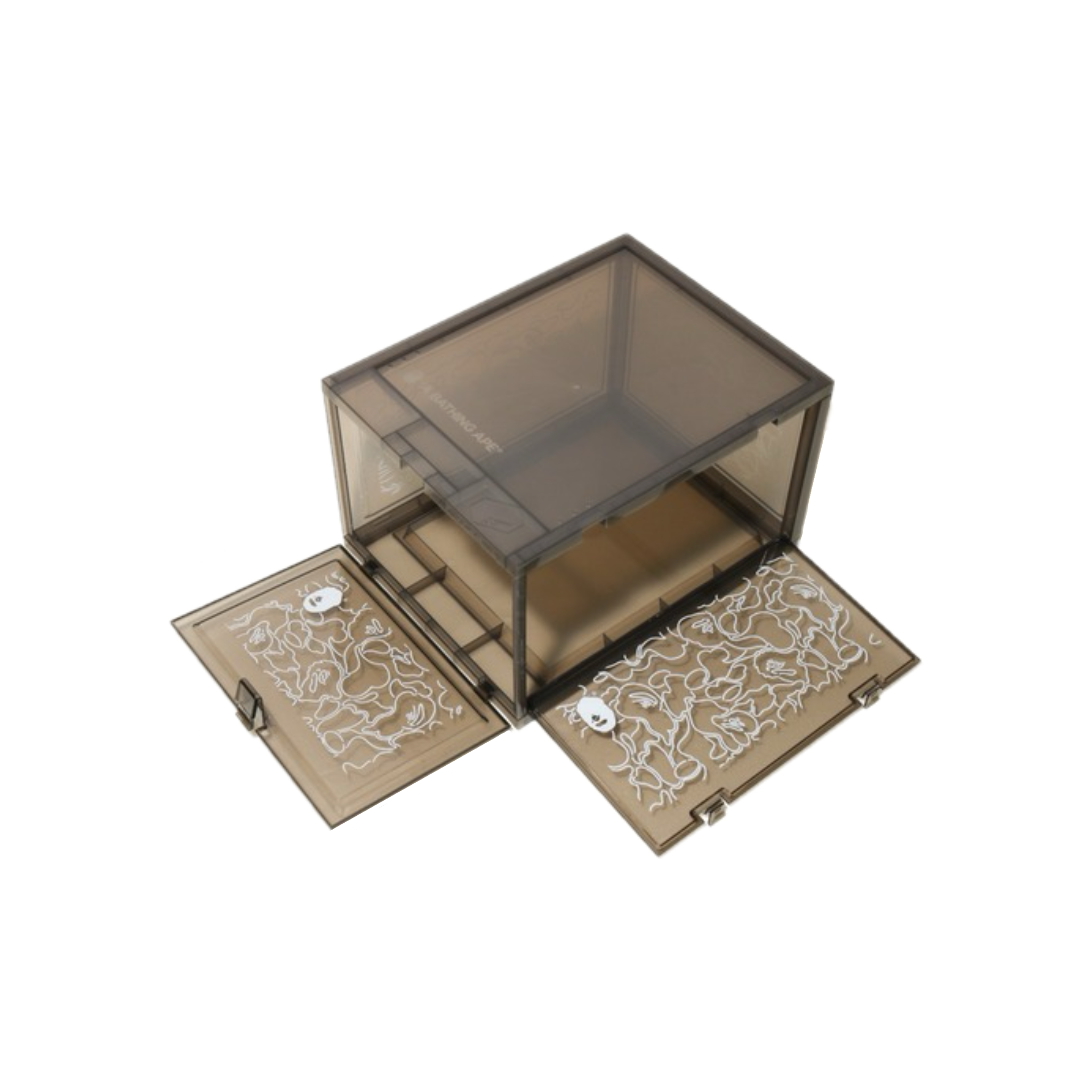 A BATHING APE X TOWER BOX PLUS