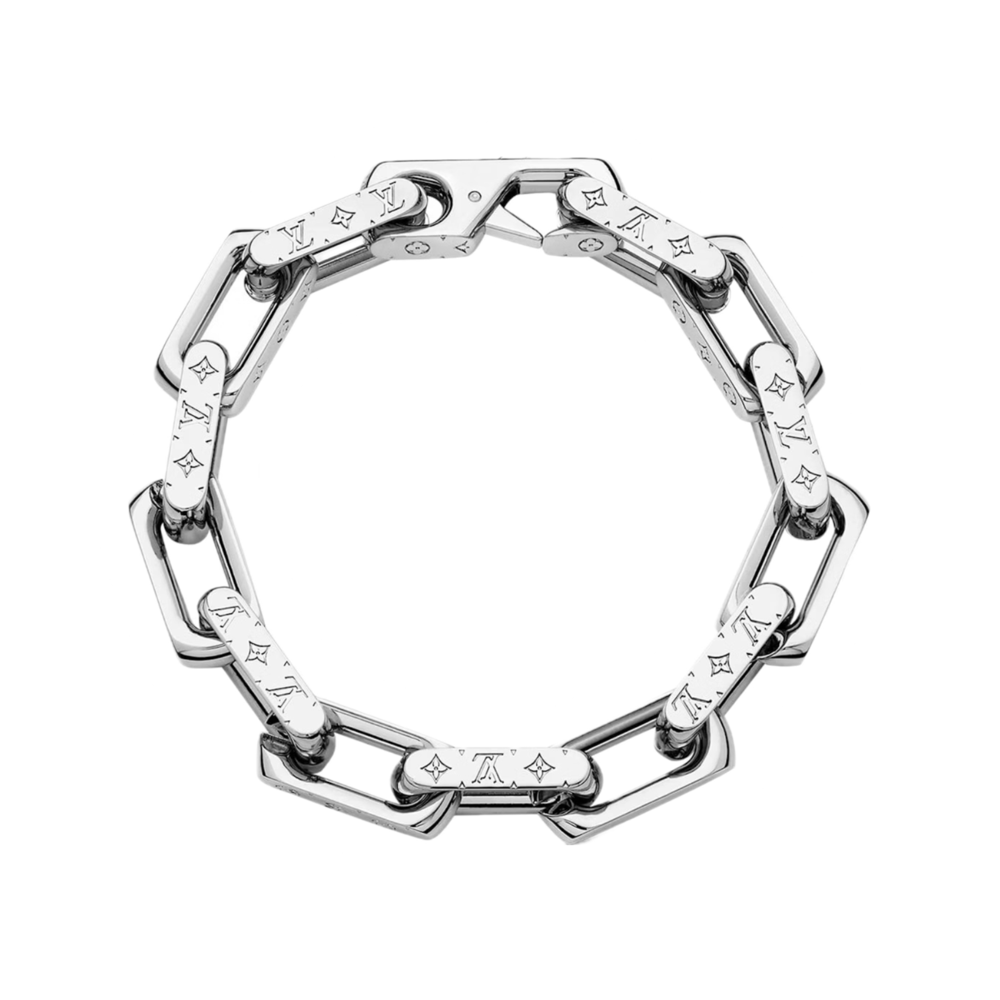 LOUIS VUITTON CHAIN BRACELET