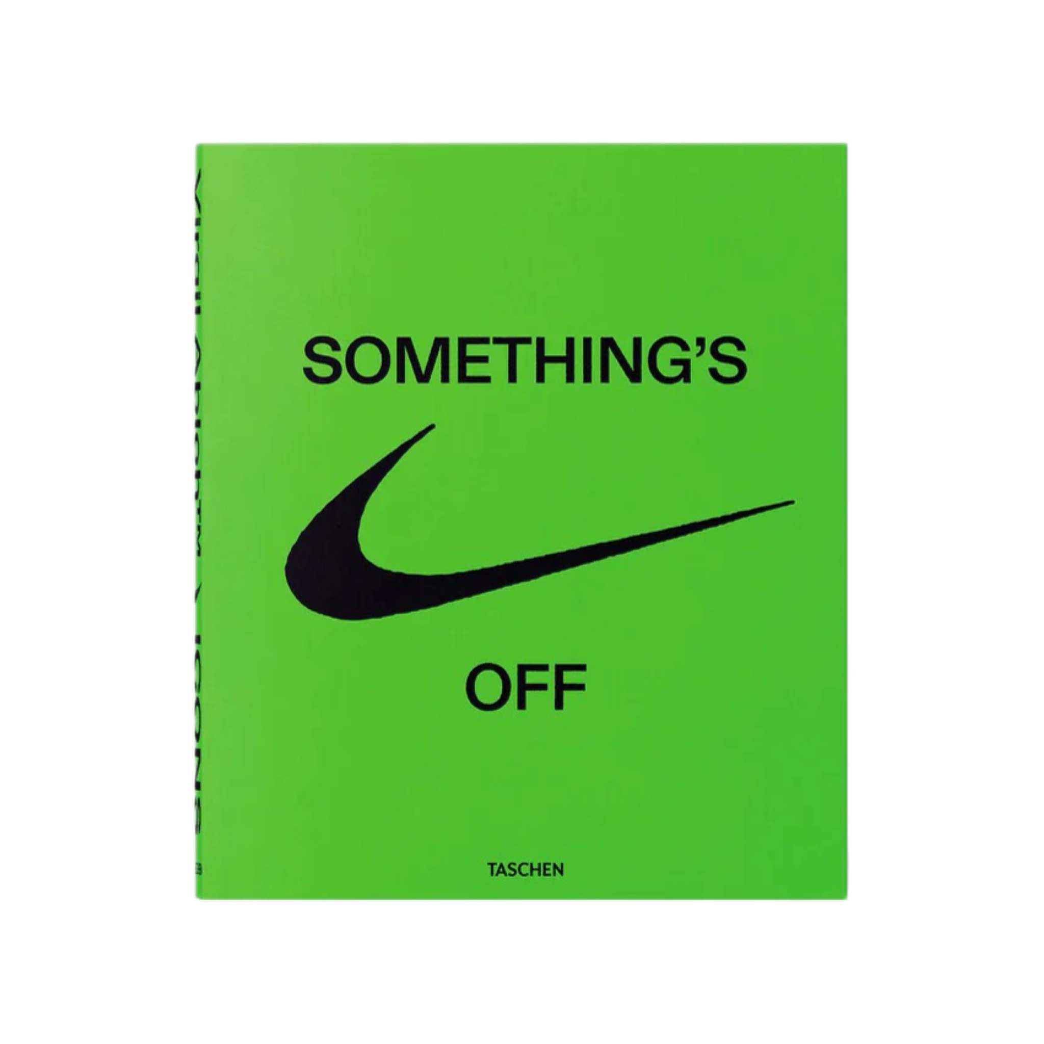 VIRGIL ABLOH ICONS - “SOMETHING’S OFF”