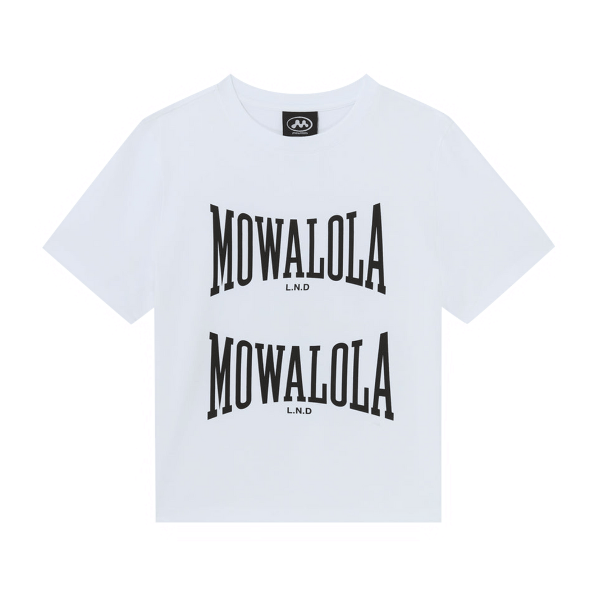 MOWALOLA DOUBLE SWEAT T-SHIRT