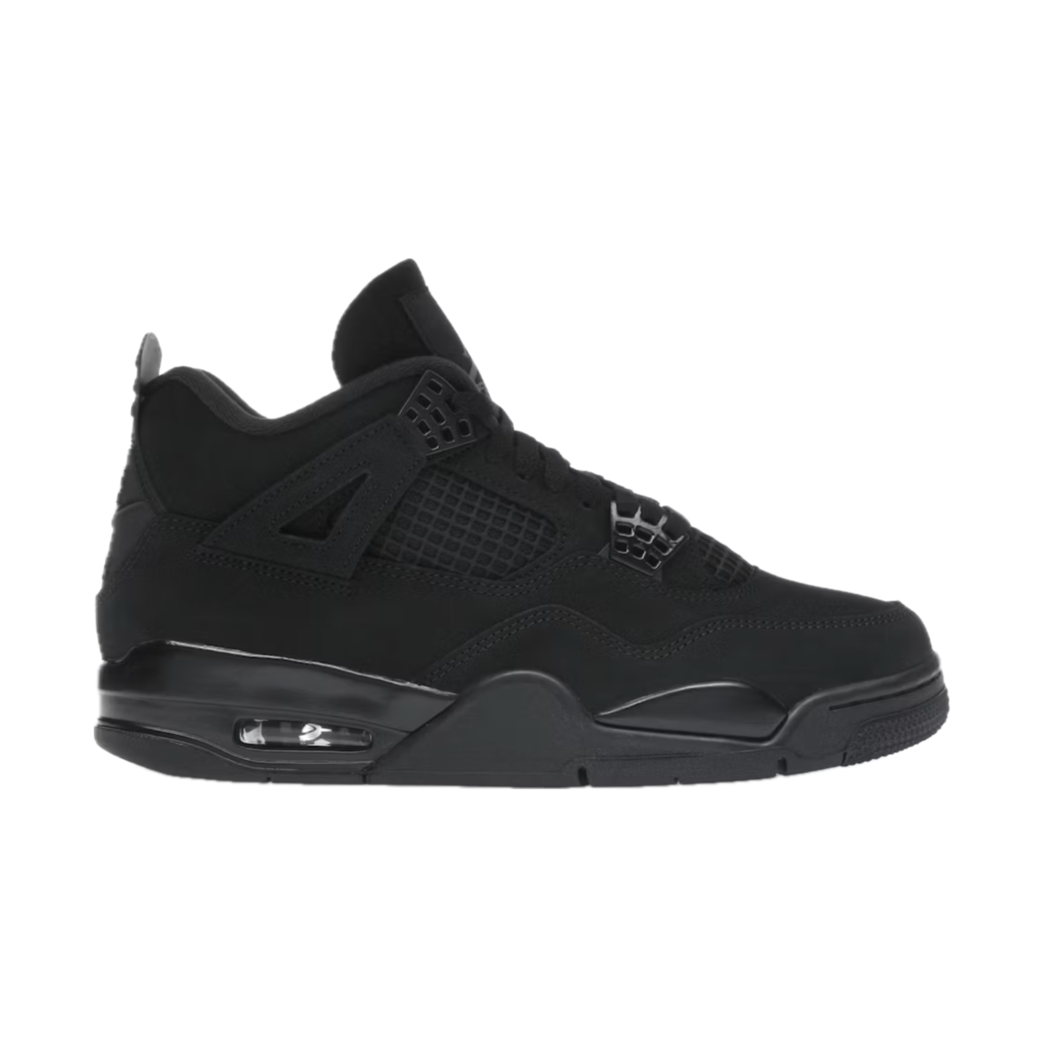 AIR JORDAN 4 BLACK CAT (2025)