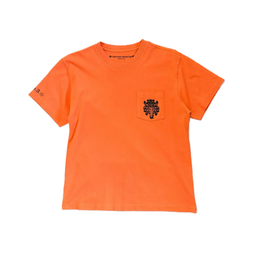CHROME HEARTS VINE DAGGER T-SHIRT