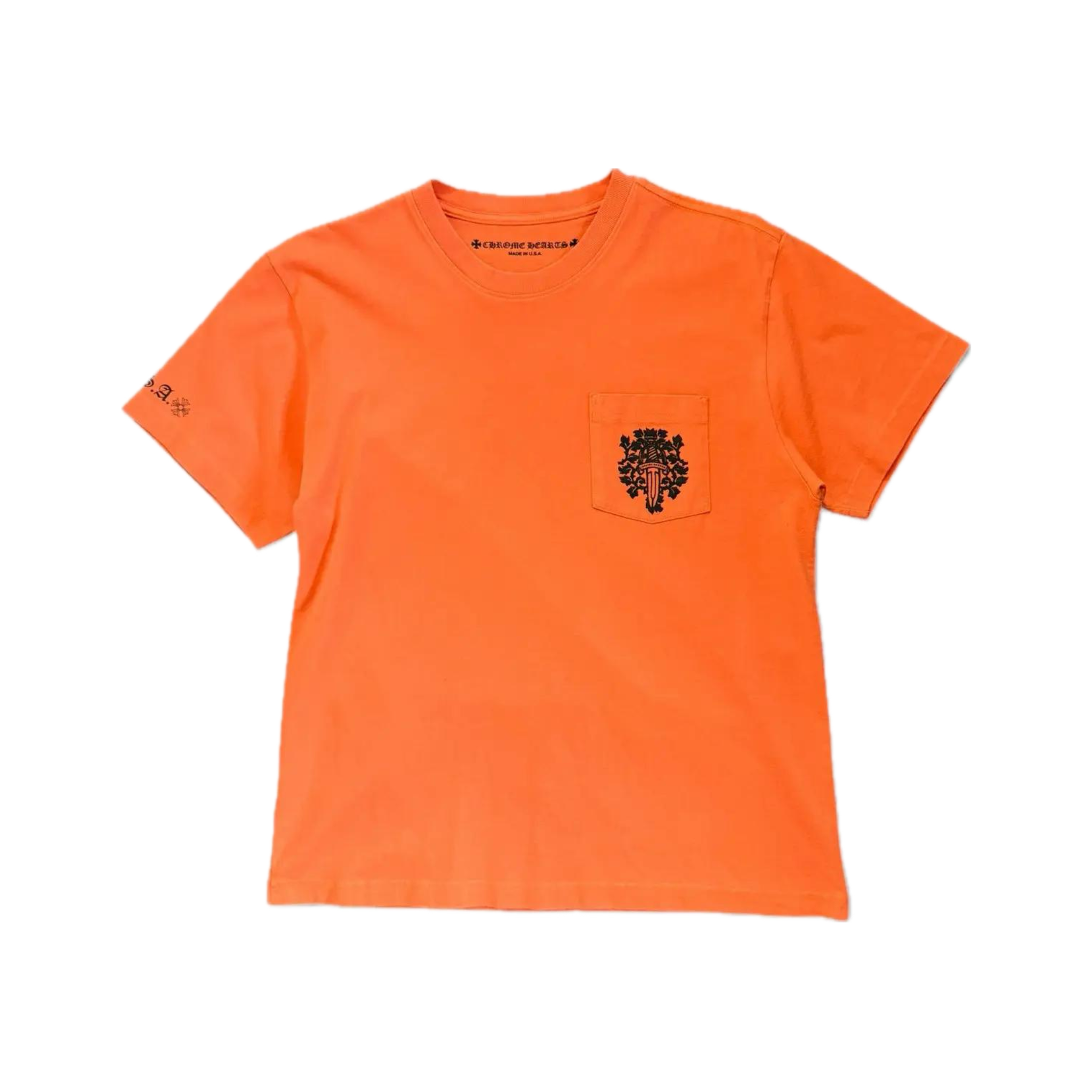 CHROME HEARTS VINE DAGGER T-SHIRT