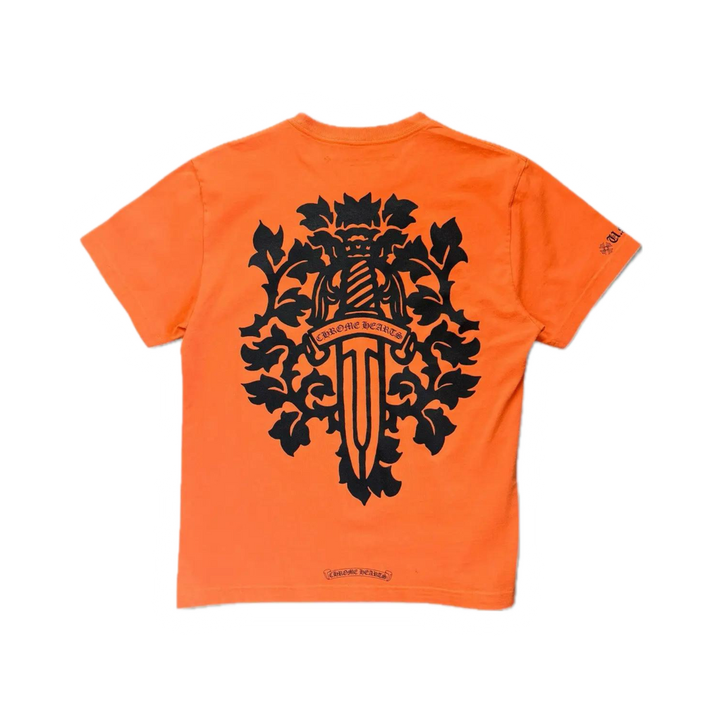 CHROME HEARTS VINE DAGGER T-SHIRT