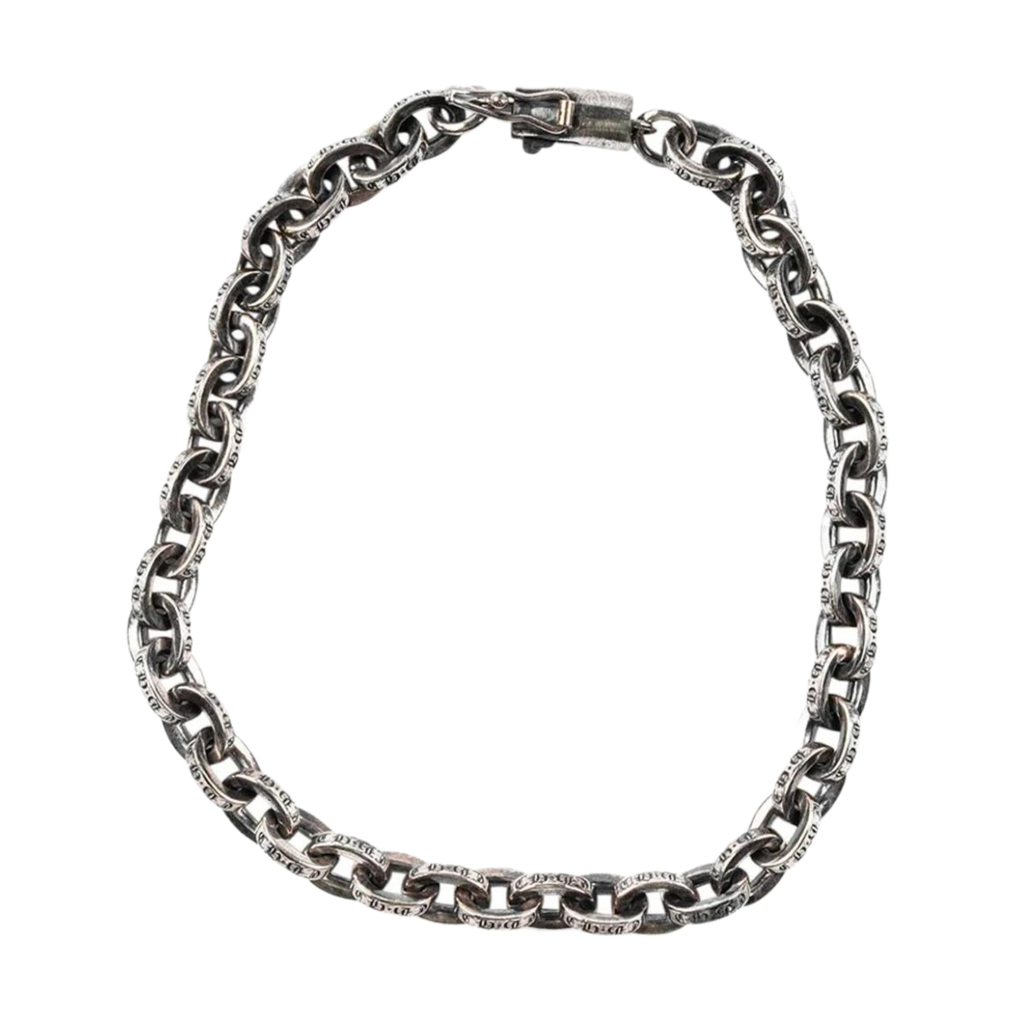 CHROME HEARTS ROLO CHAIN BRACELET