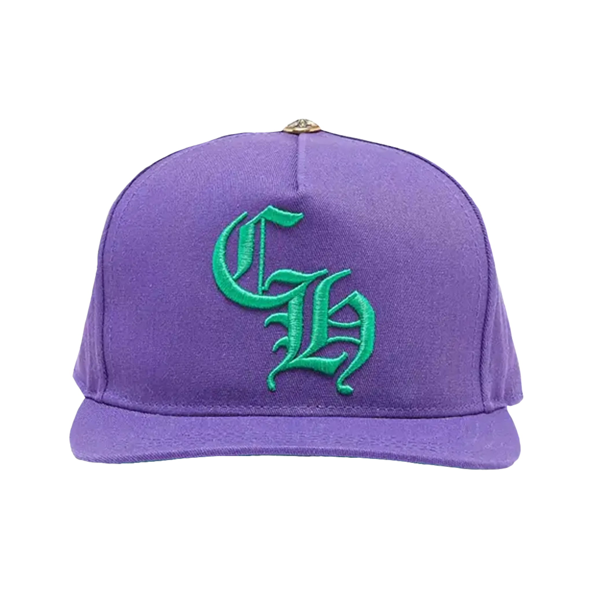 CHROME HEARTS OLD ENGLISH CAP