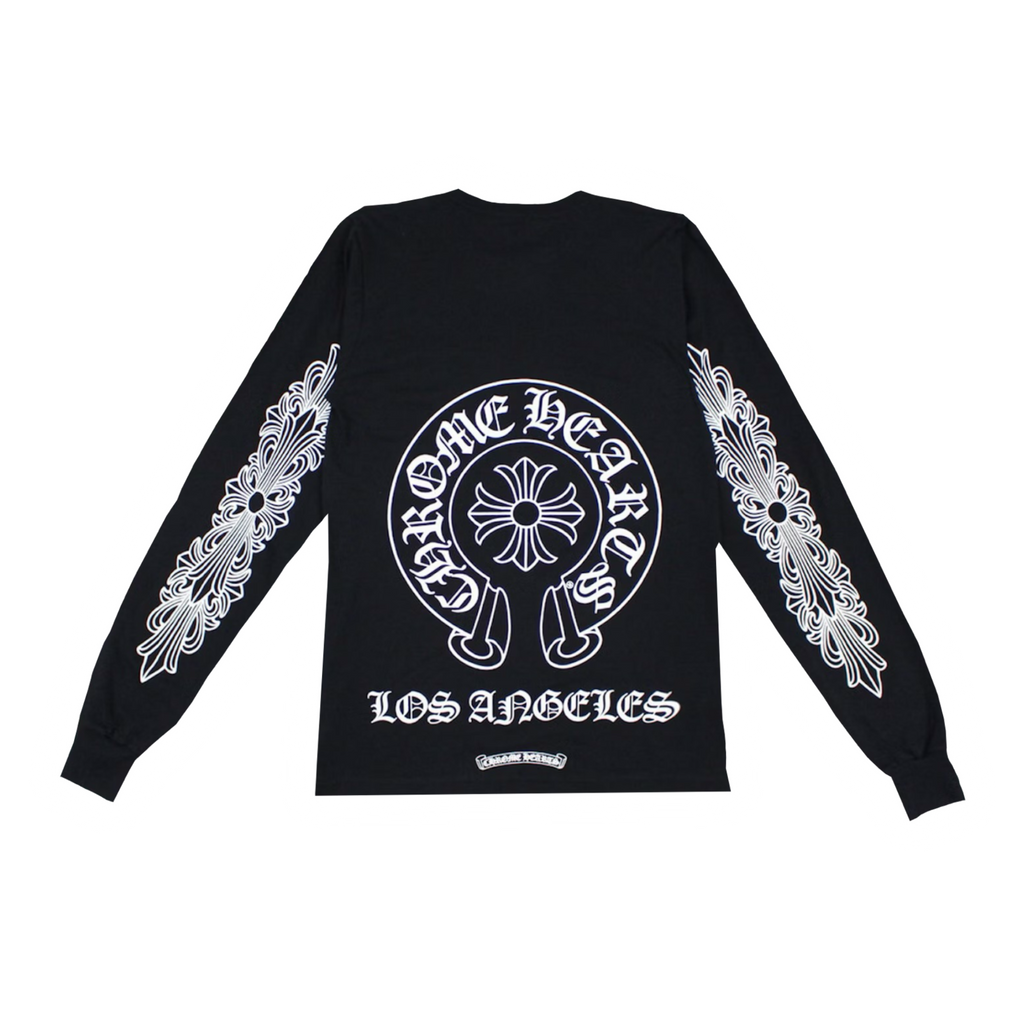 CHROME HEARTS LONGSLEEVE LOS ANGELES EXCLUSIVE