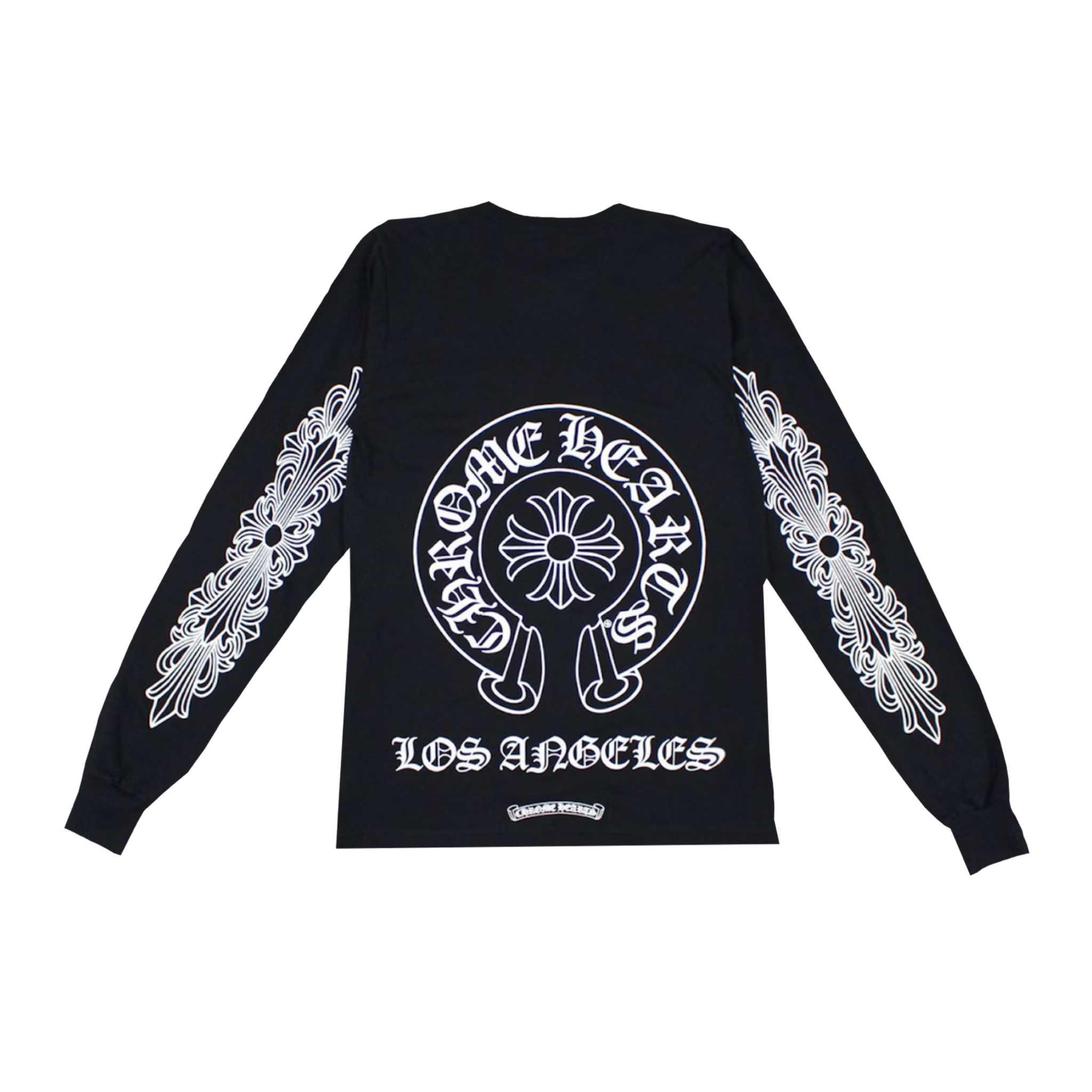 CHROME HEARTS LONGSLEEVE LOS ANGELES EXCLUSIVE