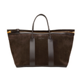 TOM FORD SUEDE TRAVEL BAG