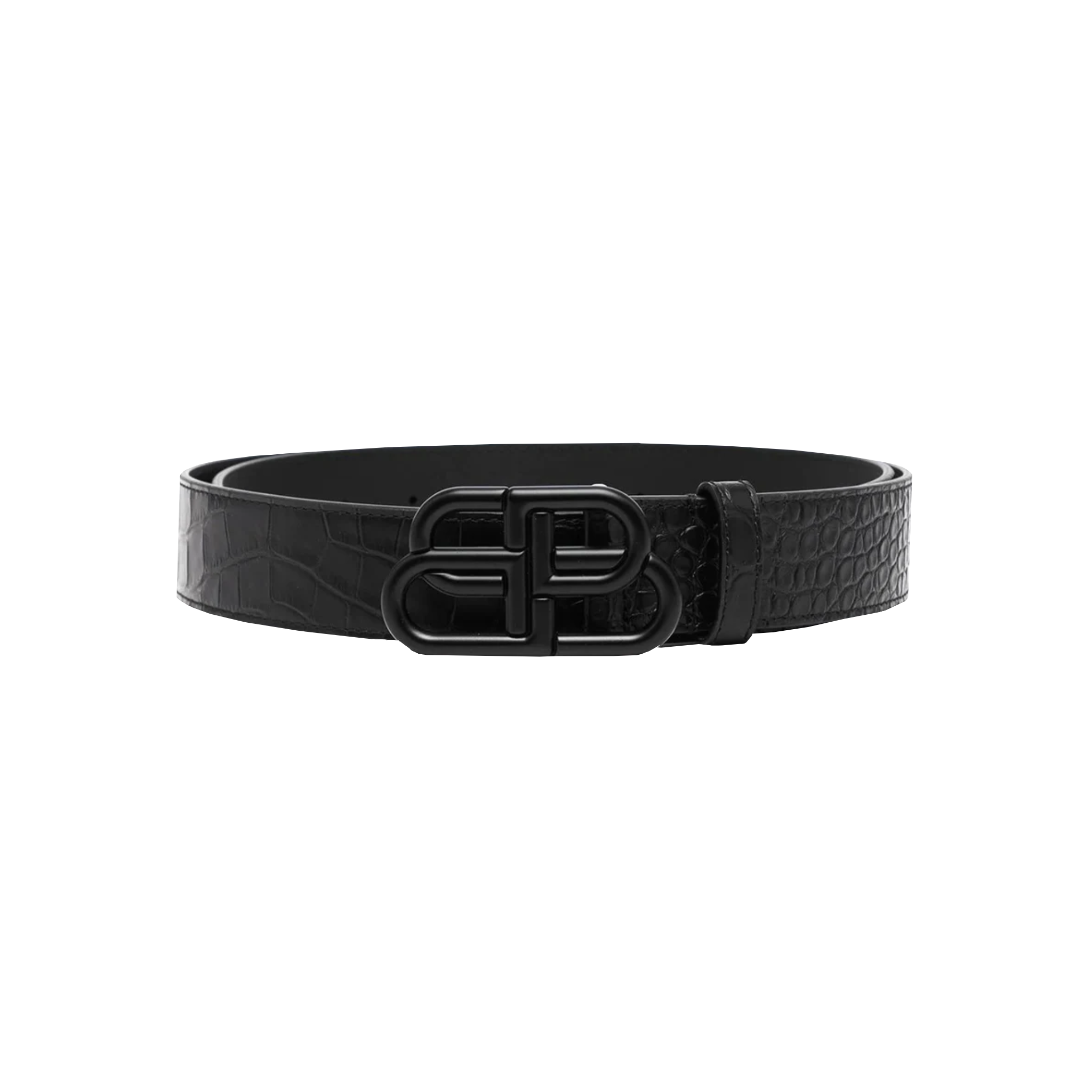 BALENCIAGA BB BELT