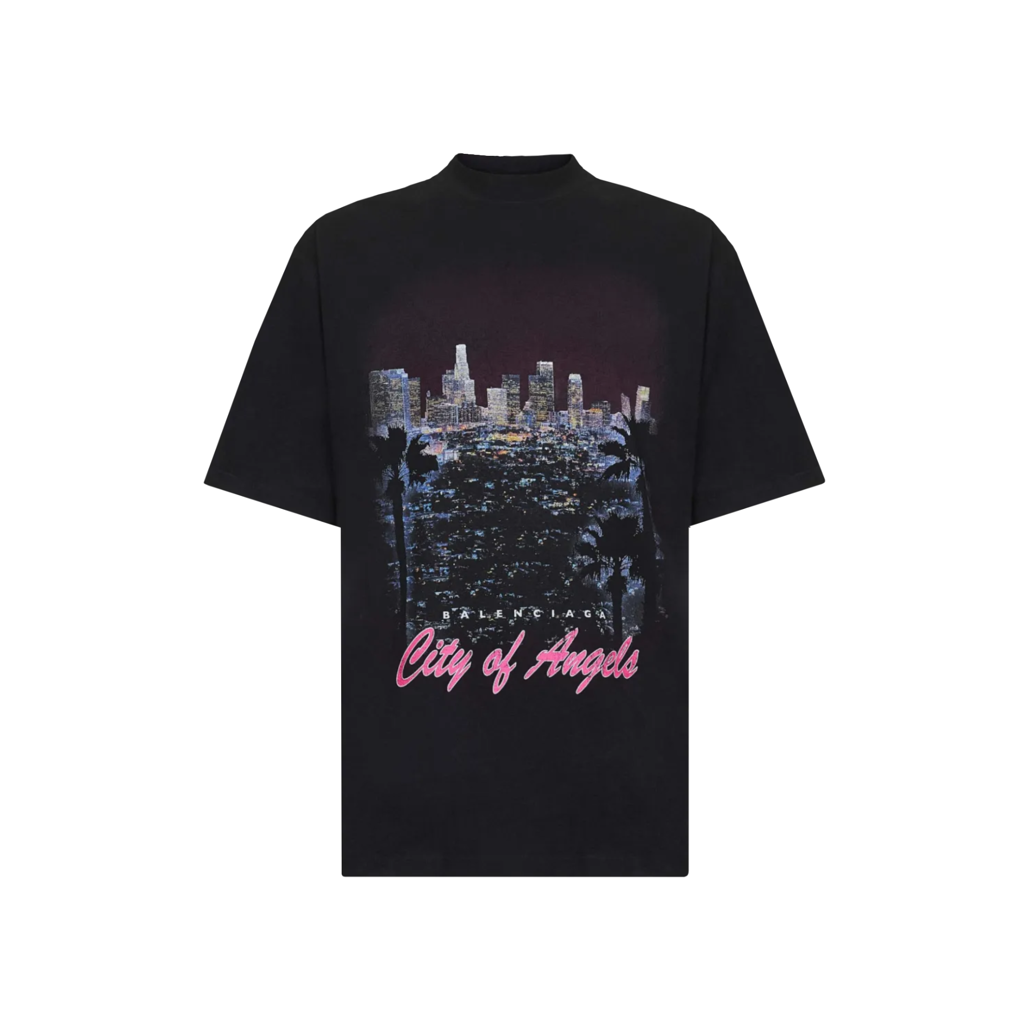 BALENCIAGA CITY OF ANGELS TEE