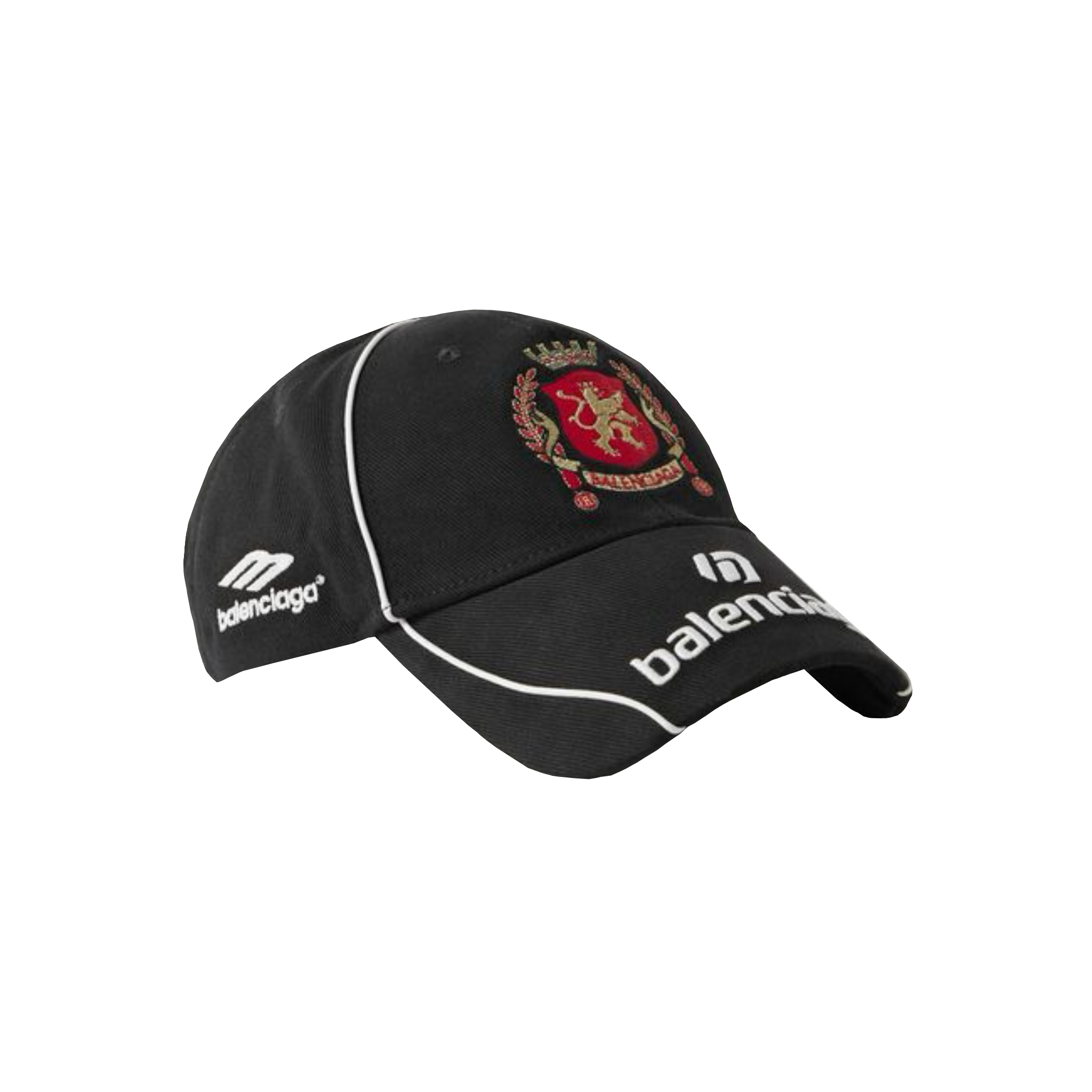 BALENCIAGA MILANO CREST CAP