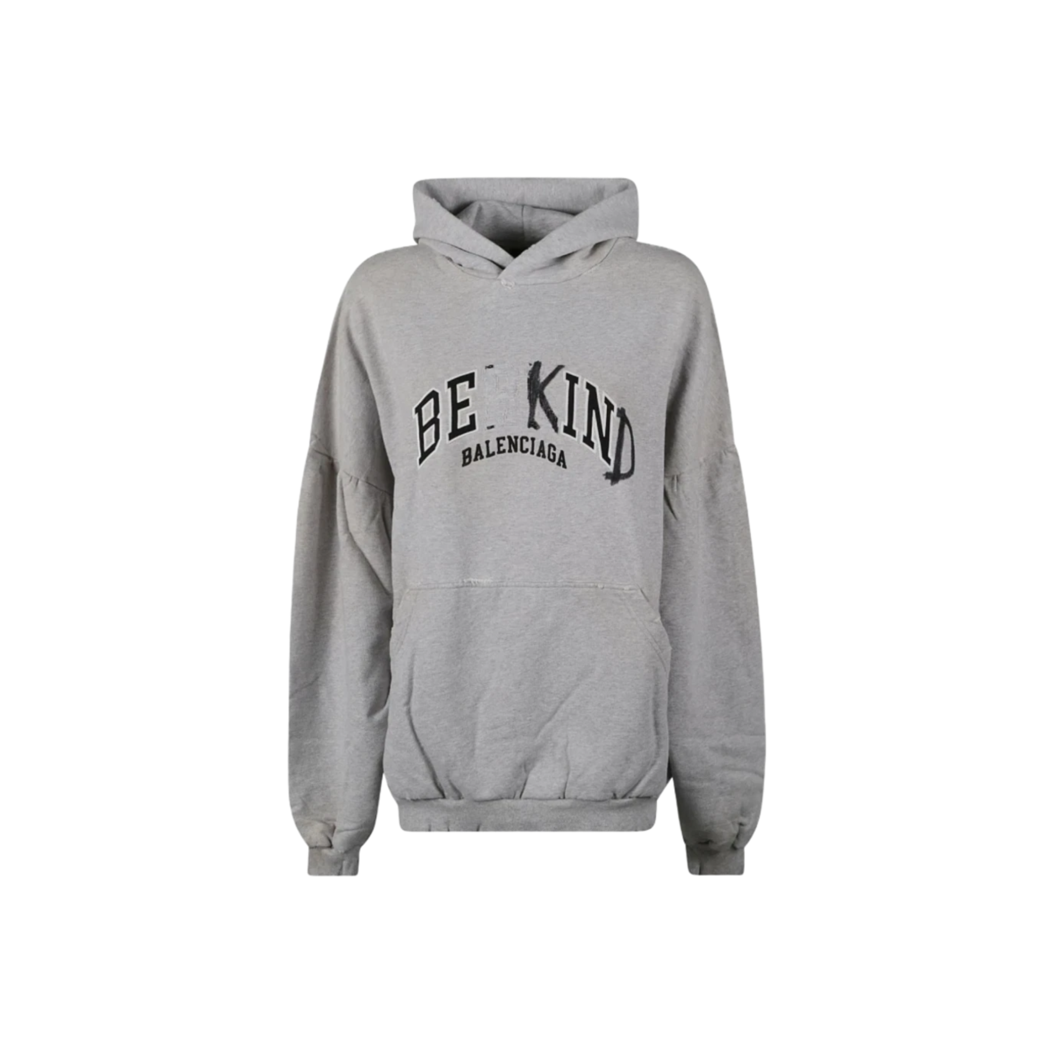 BALENCIAGA BE KIND HOODIE