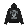 BALENCIAGA UNIVERSITY CREST HOODIE