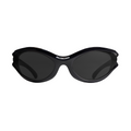 BALENCIAGA SWIFT OVAL SUNGLASSES