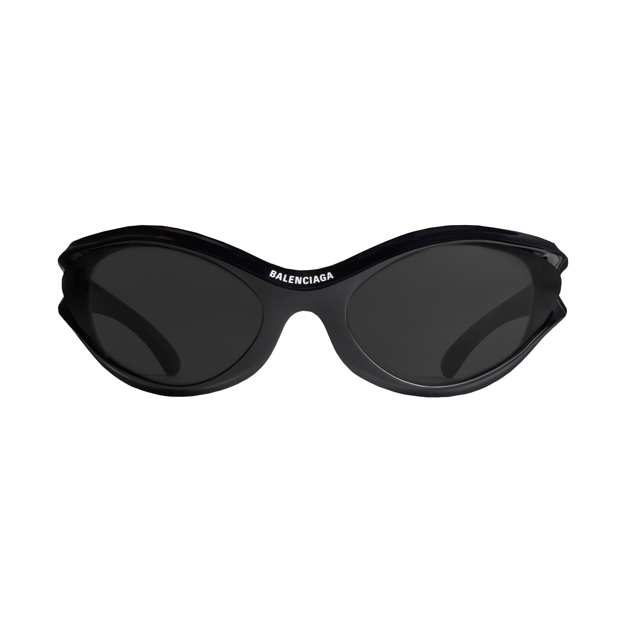 BALENCIAGA SWIFT OVAL SUNGLASSES