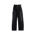 BALENCIAGA BAGGY MULTI POCKET PANTS