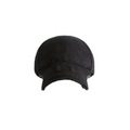 BALENCIAGA DESTROYED LOGO CAP