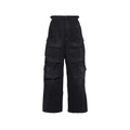 BALENCIAGA CONVERTIBLE CARGO PANTS