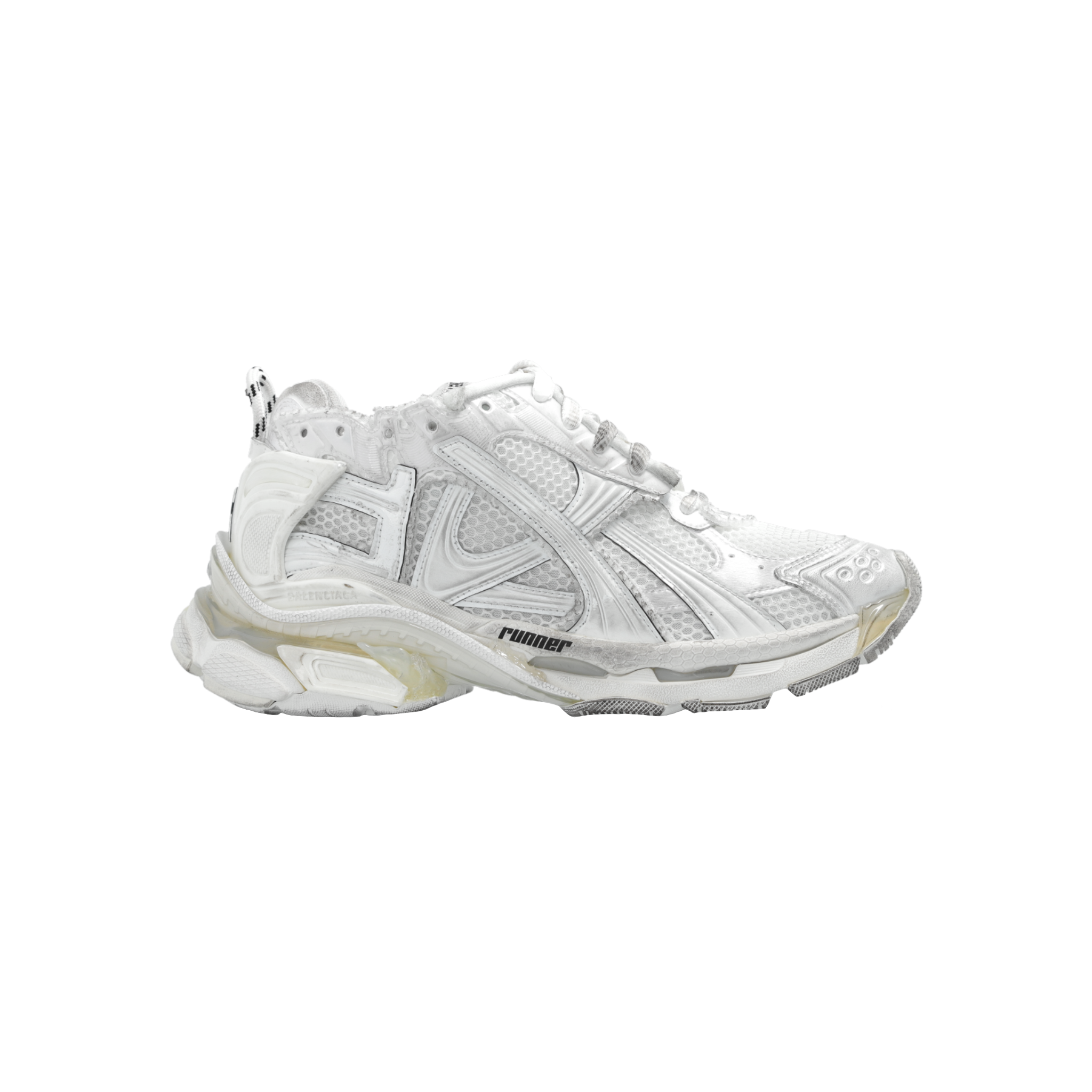 BALENCIAGA RUNNER WHITE