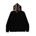 BAPE PONR SHARK HOODIE