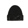 C.P. COMPANY GOGGLE BEANIE