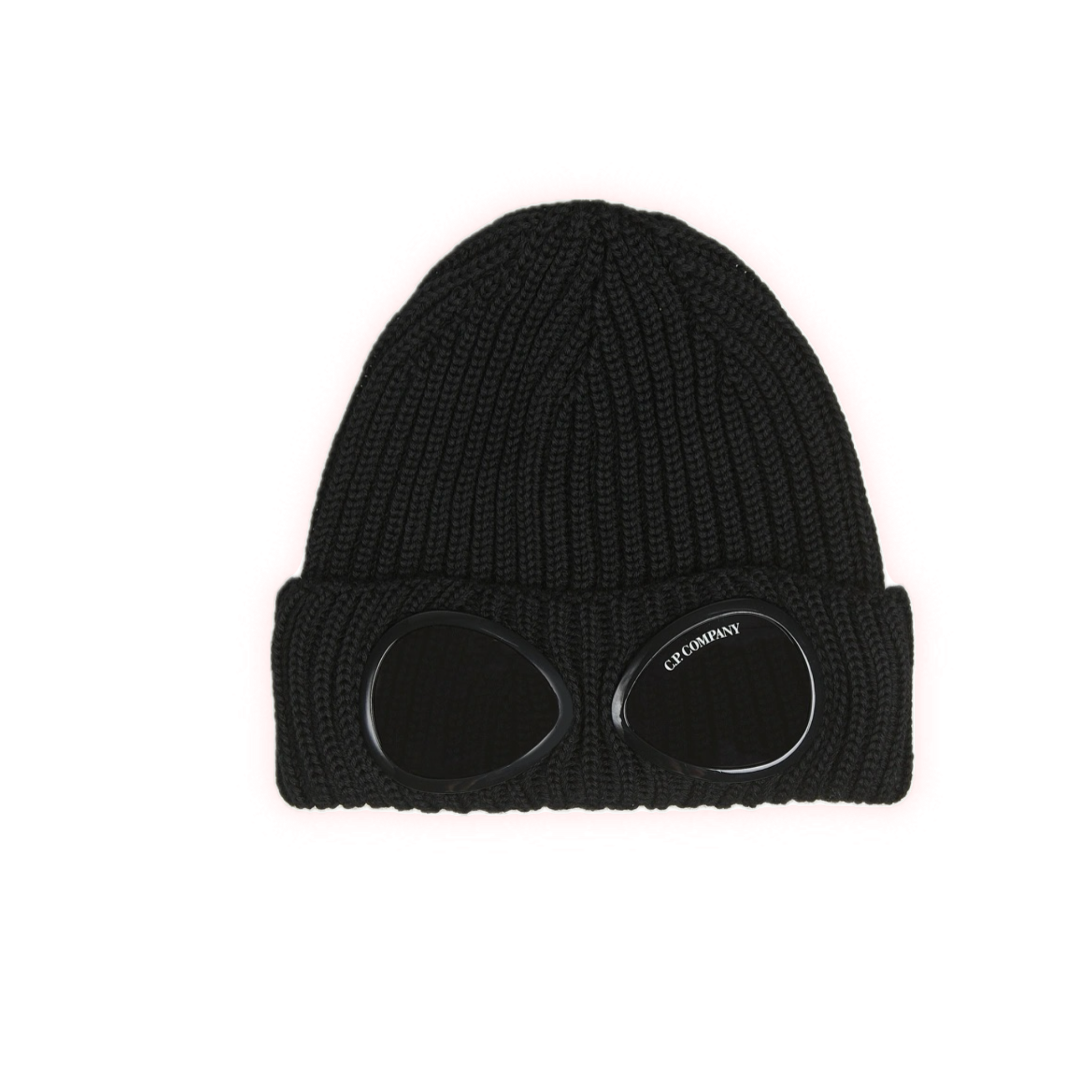 C.P. COMPANY GOGGLE BEANIE