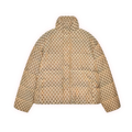 GUCCI X BALENCIAGA MONOGRAM PUFFER
