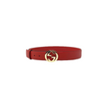 GUCCI INTERLOCKING G BELT