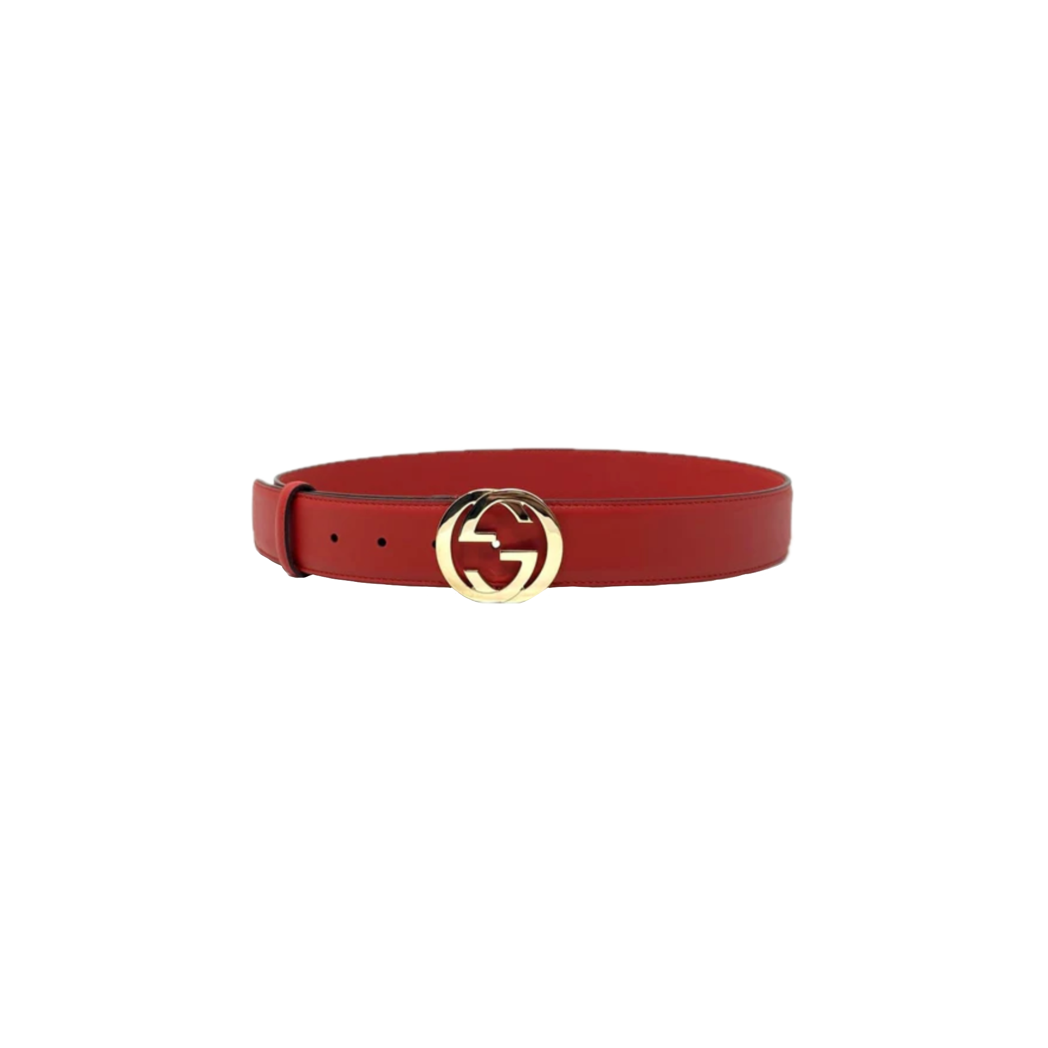 GUCCI INTERLOCKING G BELT