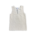 BOTTEGA VENETA TEXTURED INTRECCIO TOP