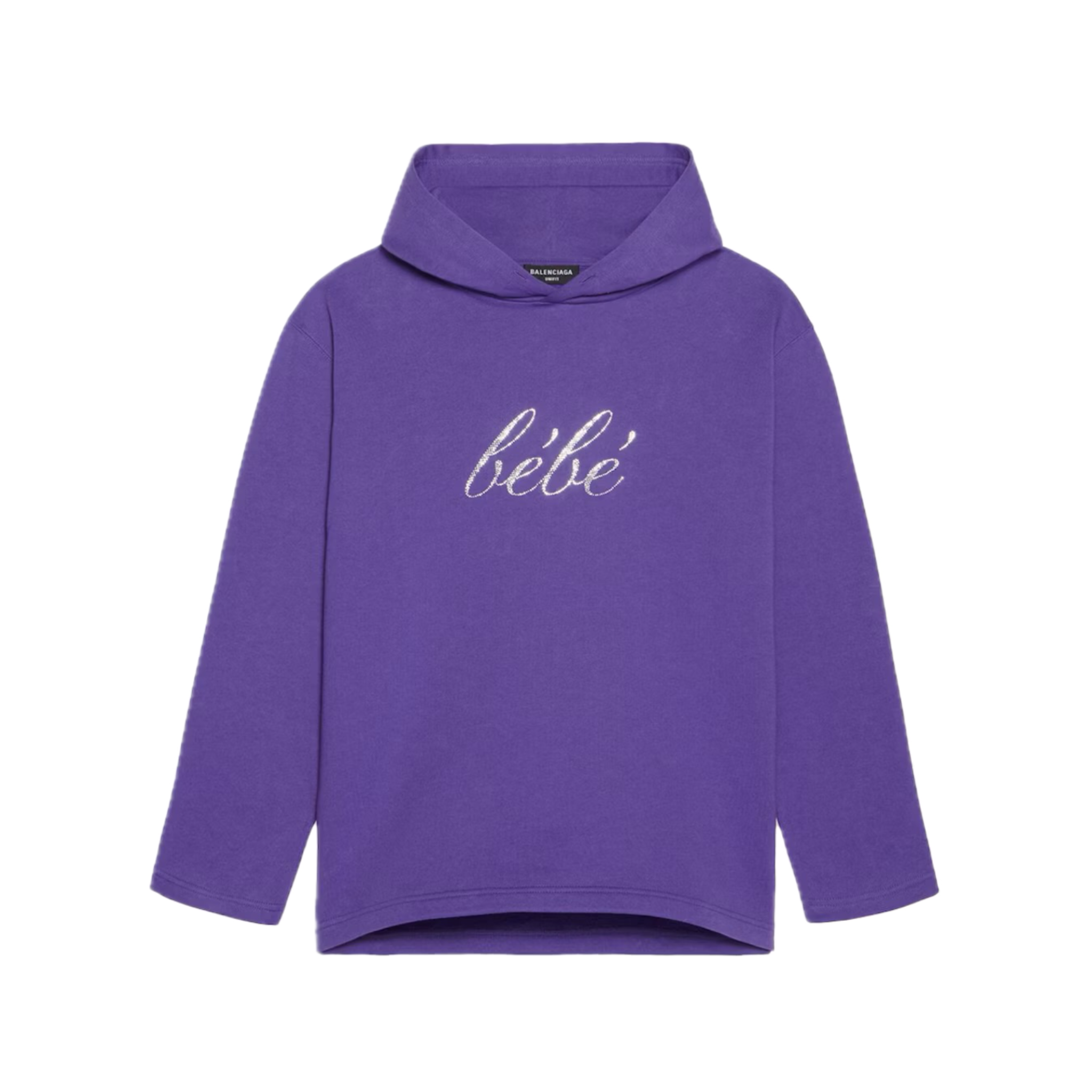 BALENCIAGA BEBÈ HOODIE