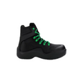 BOTTEGA VENETA PUDDLE ANKLE BOMBER BOOTS