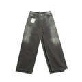 BALENCIAGA DOUBLE PANTS DENIM