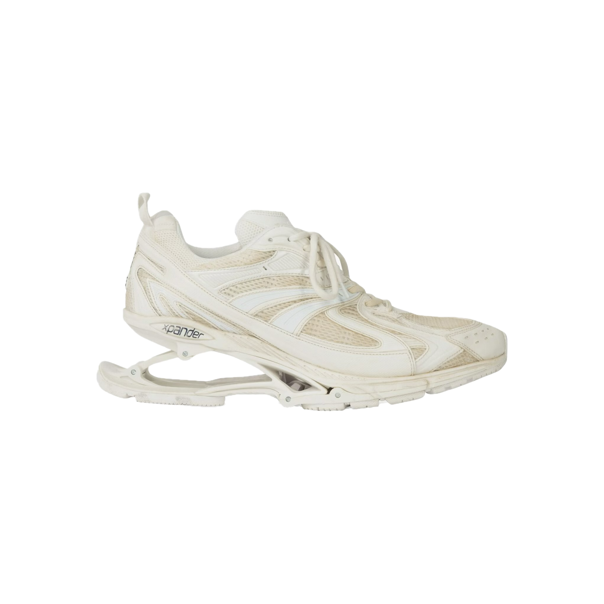 BALENCIAGA X-PANDER TRIPLE WHITE