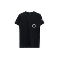 CHROME HEARTS HORSESHOE CROSS HOLLYWOOD T-SHIRT