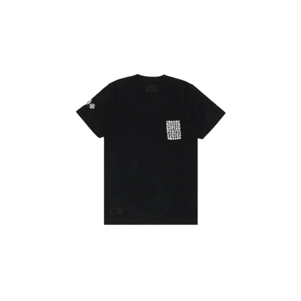 CHROME HEARTS MULTI LOGO ICONS T-SHIRT