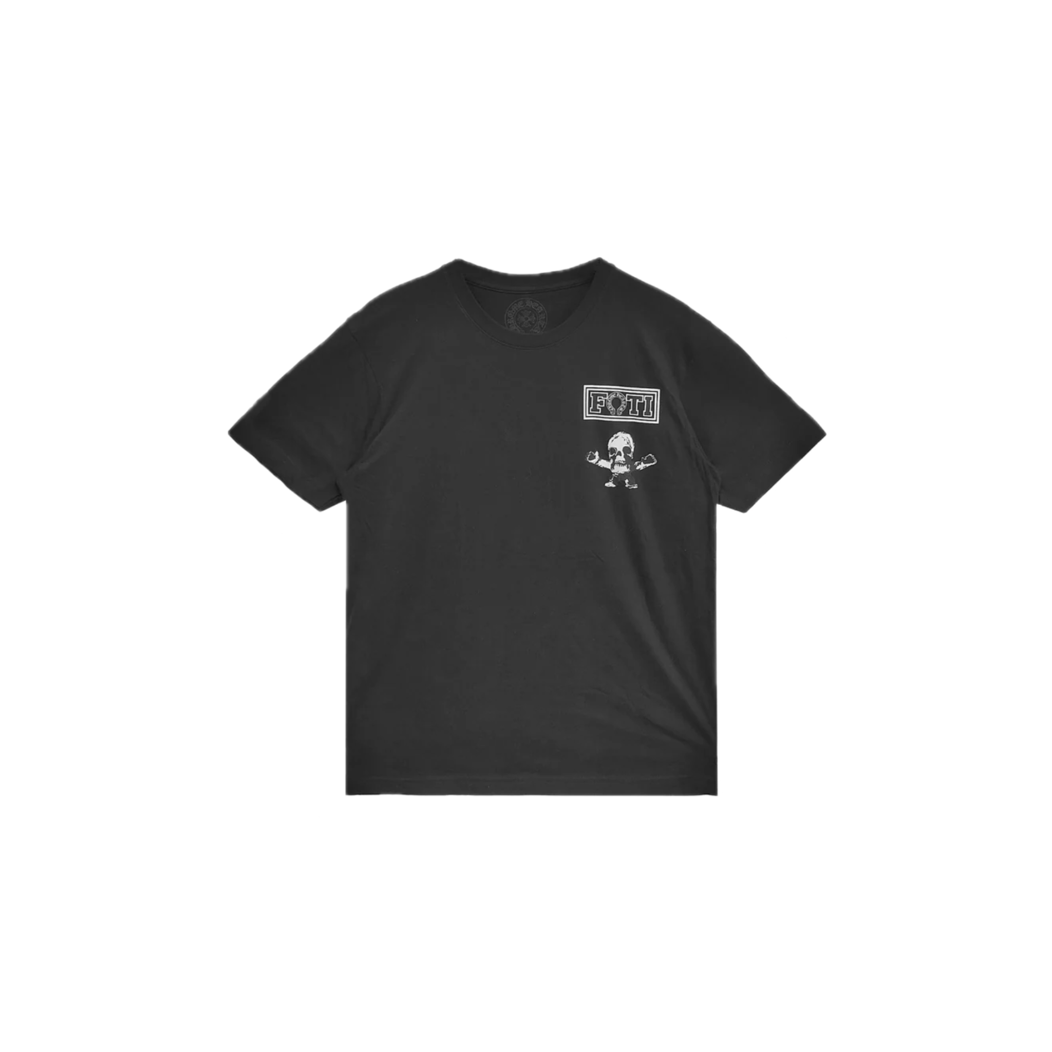 CHROME HEARTS X FOTI “TIC TAC TOE” T-SHIRT