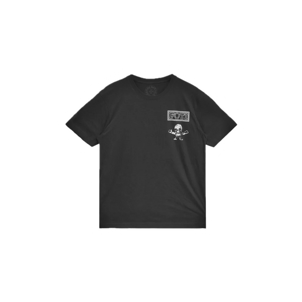 CHROME HEARTS X FOTI “TIC TAC TOE” T-SHIRT