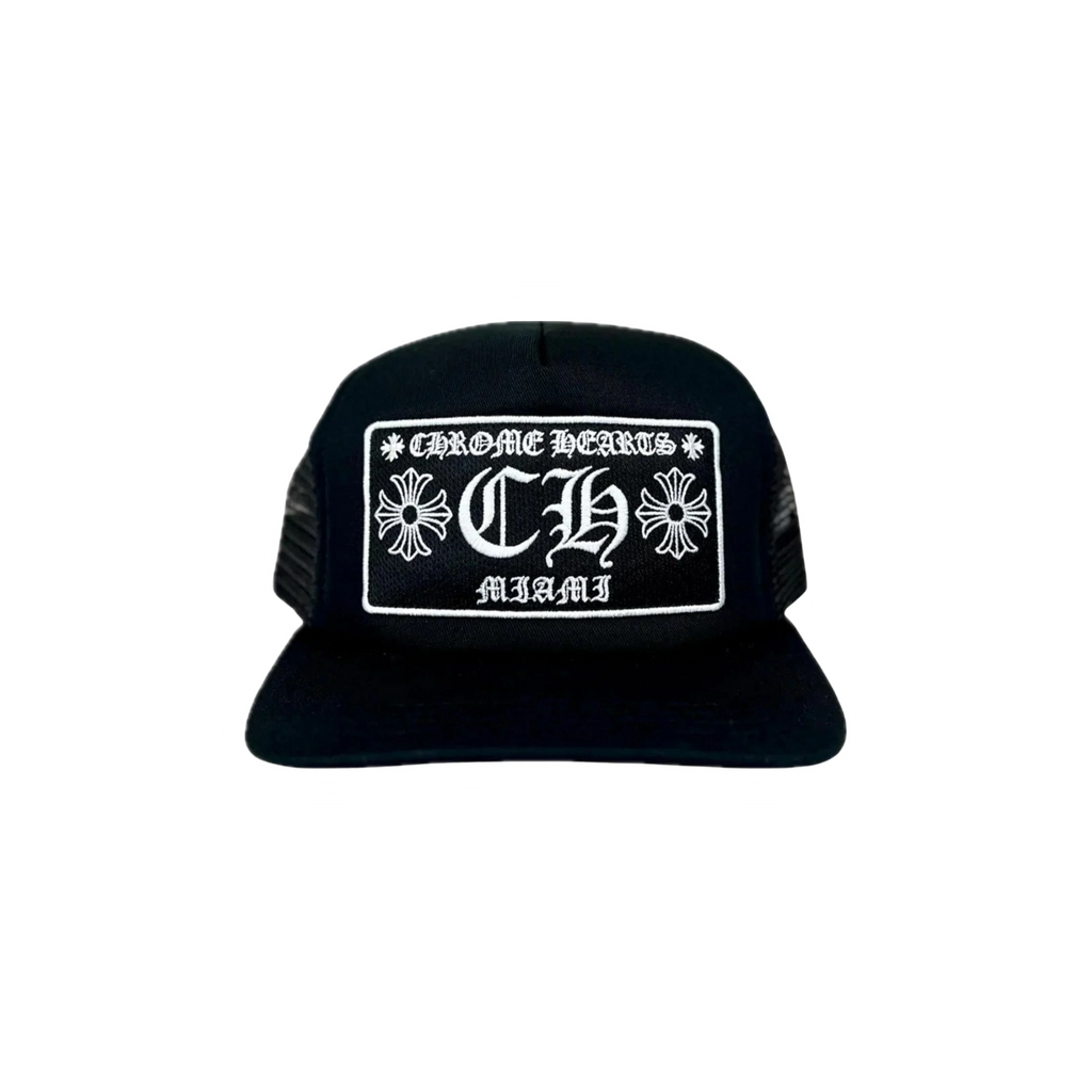 CHROME HEARTS MIAMI EXCLUSIVE HAT