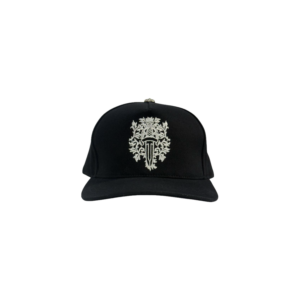 CHROME HEARTS VINE DAGGER HAT