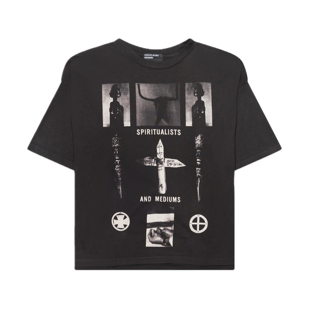 ENFANTS RICHES DEPRIMES SPIRITUALISTS TEE