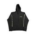 CHROME HEARTS SCRIPT LOGO HOODIE