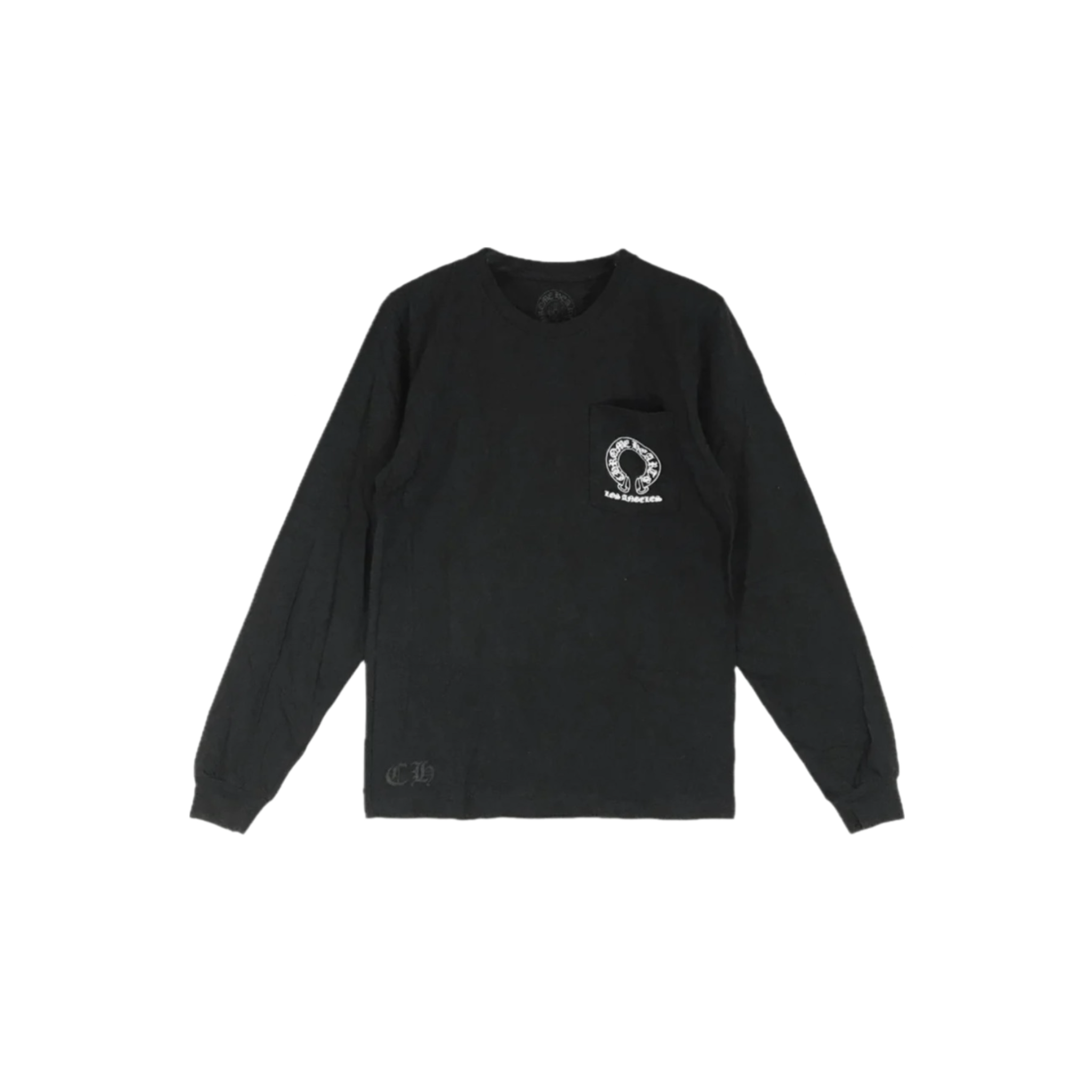 CHROME HEARTS T-LOGO LOS ANGELES LONGSLEEVE