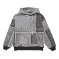 AMIRI BANDANA OVERSIZED HOODIE